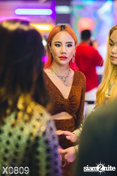 X0809 x Siam Center: The X Silent Disco Party — photo 28