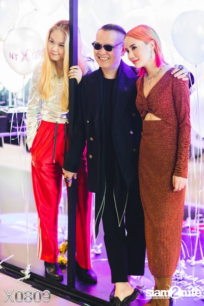 X0809 x Siam Center: The X Silent Disco Party — photo 30