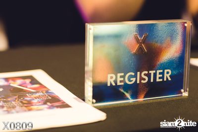 X0809 x Siam Center: The X Silent Disco Party — photo 31