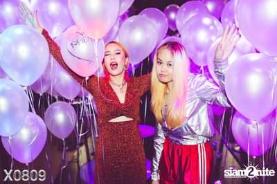 X0809 x Siam Center: The X Silent Disco Party — photo 41