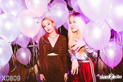 X0809 x Siam Center: The X Silent Disco Party — photo 42