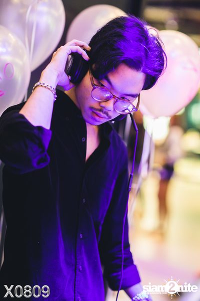 X0809 x Siam Center: The X Silent Disco Party — photo 46