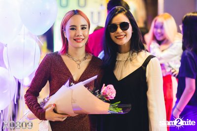 X0809 x Siam Center: The X Silent Disco Party — photo 47