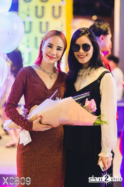 X0809 x Siam Center: The X Silent Disco Party — photo 48