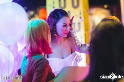 X0809 x Siam Center: The X Silent Disco Party — photo 50