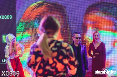 X0809 x Siam Center: The X Silent Disco Party — photo 56