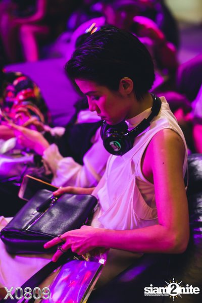 X0809 x Siam Center: The X Silent Disco Party — photo 57