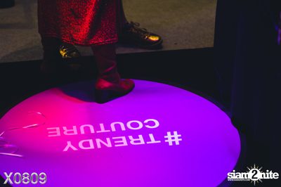 X0809 x Siam Center: The X Silent Disco Party — photo 59