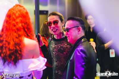 X0809 x Siam Center: The X Silent Disco Party — photo 61