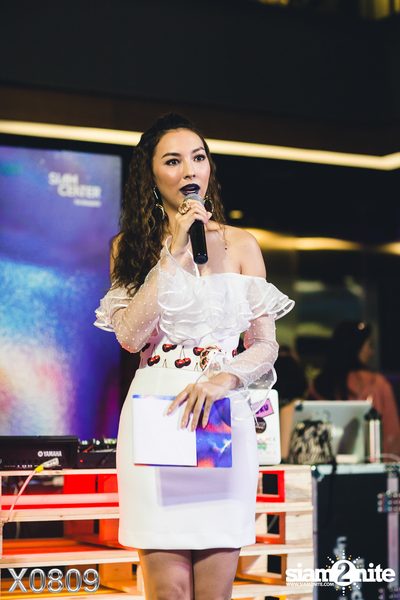 X0809 x Siam Center: The X Silent Disco Party — photo 63