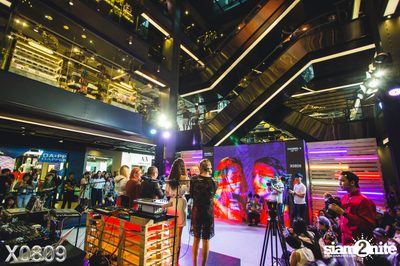 X0809 x Siam Center: The X Silent Disco Party — photo 72