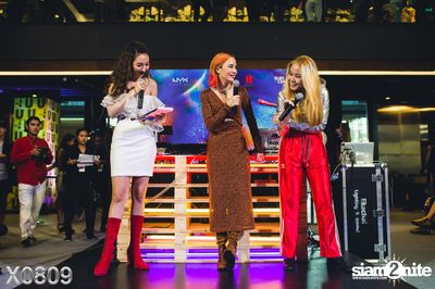 X0809 x Siam Center: The X Silent Disco Party — photo 79