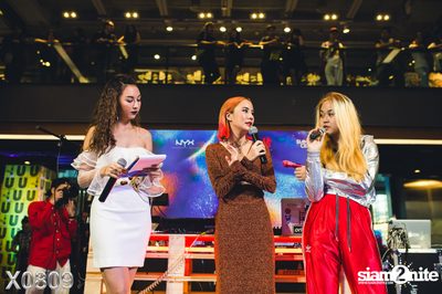 X0809 x Siam Center: The X Silent Disco Party — photo 80