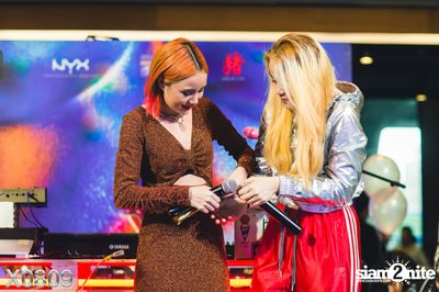 X0809 x Siam Center: The X Silent Disco Party — photo 81