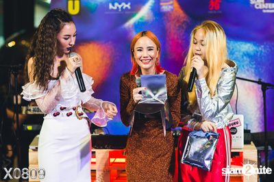 X0809 x Siam Center: The X Silent Disco Party — photo 83