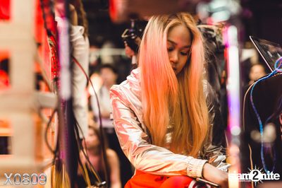 X0809 x Siam Center: The X Silent Disco Party — photo 84