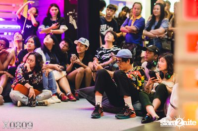 X0809 x Siam Center: The X Silent Disco Party — photo 85