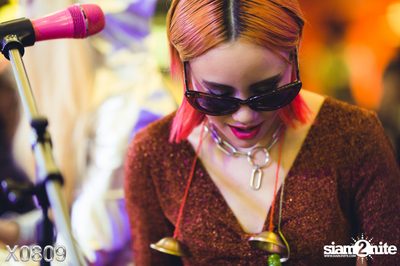 X0809 x Siam Center: The X Silent Disco Party — photo 92