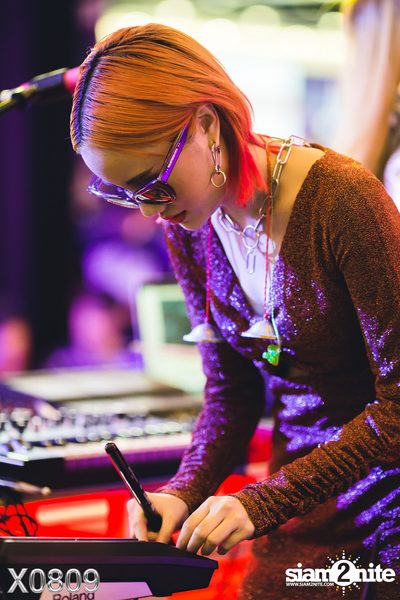 X0809 x Siam Center: The X Silent Disco Party — photo 93