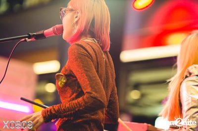 X0809 x Siam Center: The X Silent Disco Party — photo 94