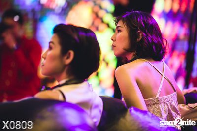 X0809 x Siam Center: The X Silent Disco Party — photo 95