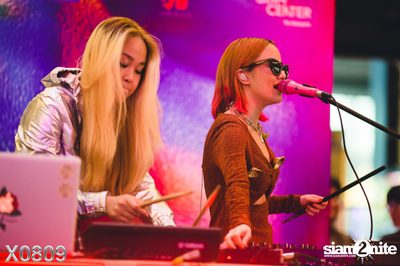 X0809 x Siam Center: The X Silent Disco Party — photo 96