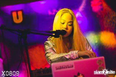 X0809 x Siam Center: The X Silent Disco Party — photo 97