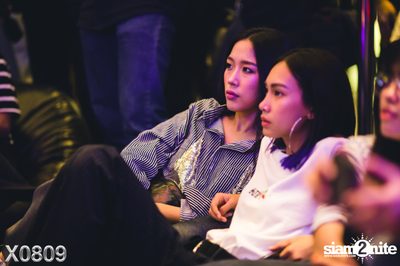 X0809 x Siam Center: The X Silent Disco Party — photo 99