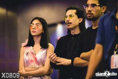 X0809 x Siam Center: The X Silent Disco Party — photo 100