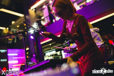 X0809 x Siam Center: The X Silent Disco Party — photo 102