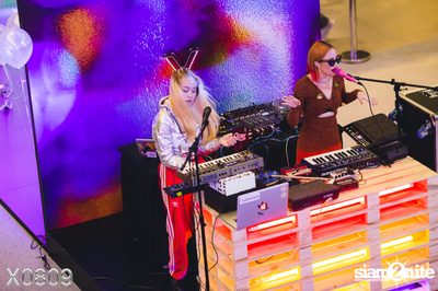 X0809 x Siam Center: The X Silent Disco Party — photo 104