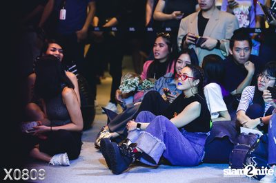 X0809 x Siam Center: The X Silent Disco Party — photo 109