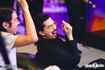 X0809 x Siam Center: The X Silent Disco Party — photo 110