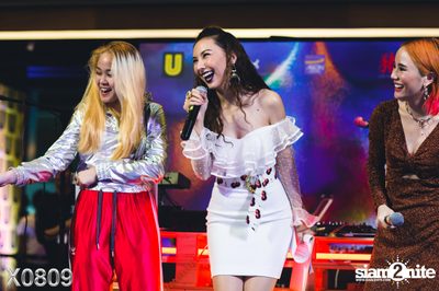 X0809 x Siam Center: The X Silent Disco Party — photo 111