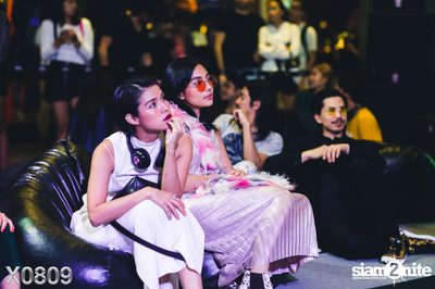 X0809 x Siam Center: The X Silent Disco Party — photo 112