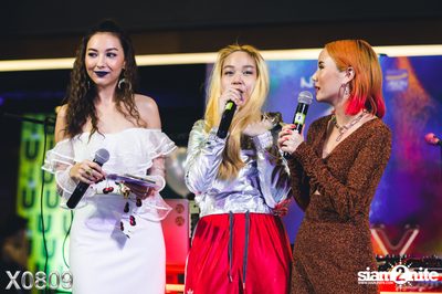 X0809 x Siam Center: The X Silent Disco Party — photo 114