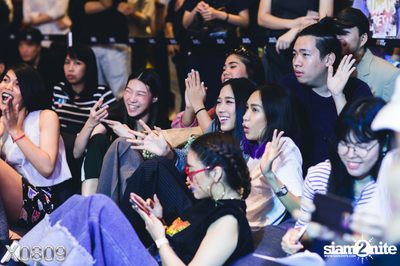X0809 x Siam Center: The X Silent Disco Party — photo 115