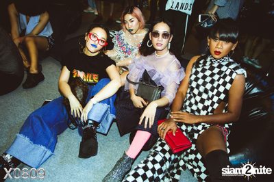 X0809 x Siam Center: The X Silent Disco Party — photo 119