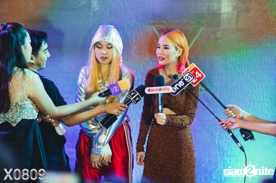 X0809 x Siam Center: The X Silent Disco Party — photo 120