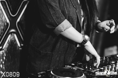 X0809 x Siam Center: The X Silent Disco Party — photo 121