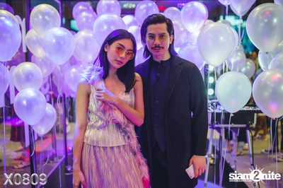 X0809 x Siam Center: The X Silent Disco Party — photo 122