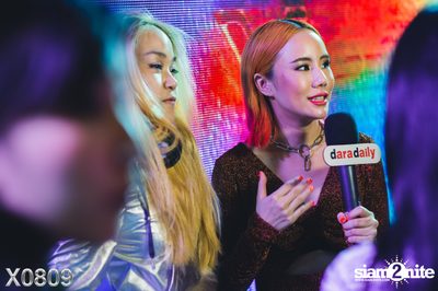 X0809 x Siam Center: The X Silent Disco Party — photo 128