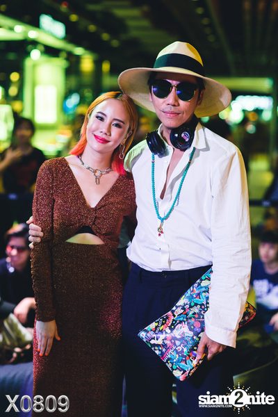 X0809 x Siam Center: The X Silent Disco Party — photo 132