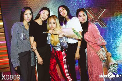 X0809 x Siam Center: The X Silent Disco Party — photo 133
