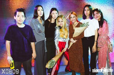 X0809 x Siam Center: The X Silent Disco Party — photo 135