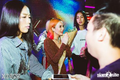 X0809 x Siam Center: The X Silent Disco Party — photo 136