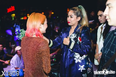 X0809 x Siam Center: The X Silent Disco Party — photo 138