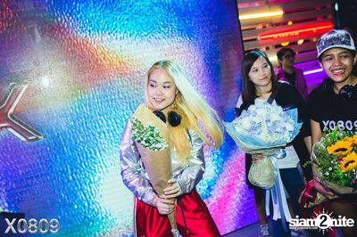 X0809 x Siam Center: The X Silent Disco Party — photo 139