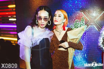 X0809 x Siam Center: The X Silent Disco Party — photo 147