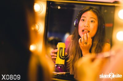 X0809 x Siam Center: The X Silent Disco Party — photo 149